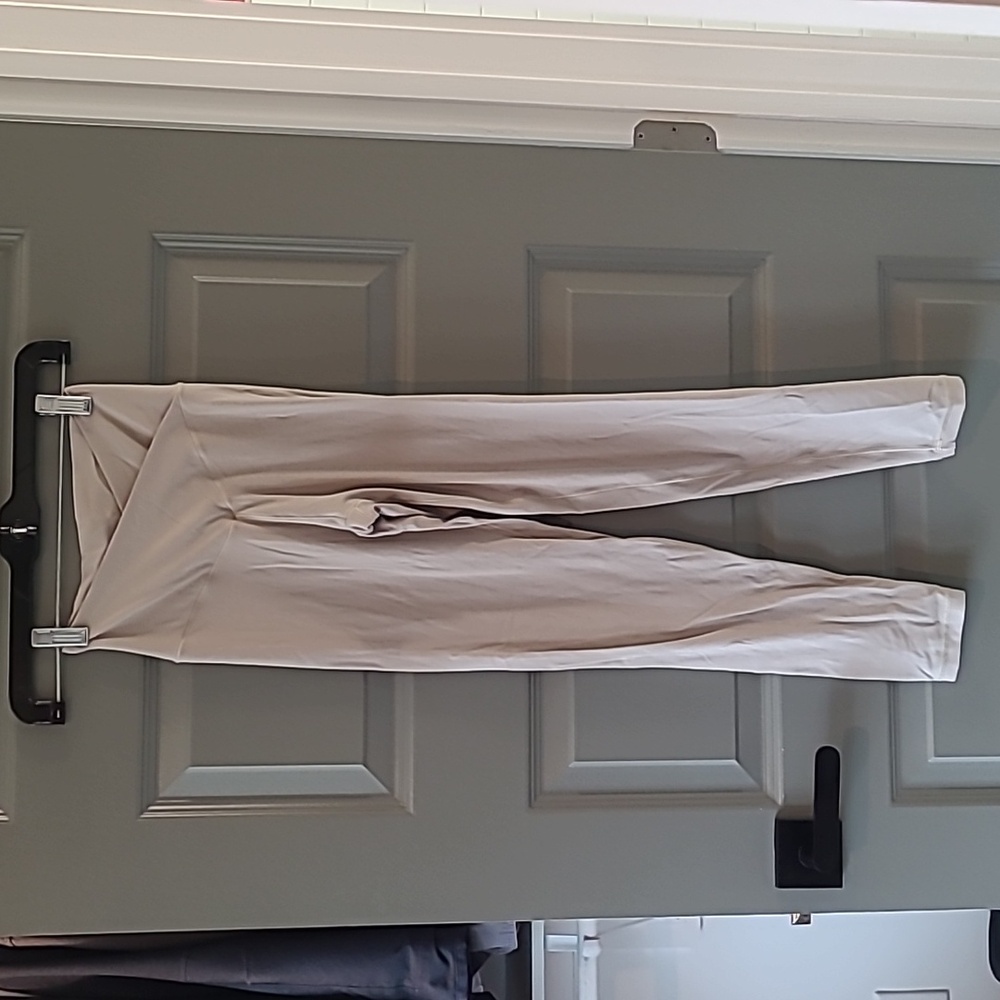 Aerie Offline Light Beige Pants Size Small